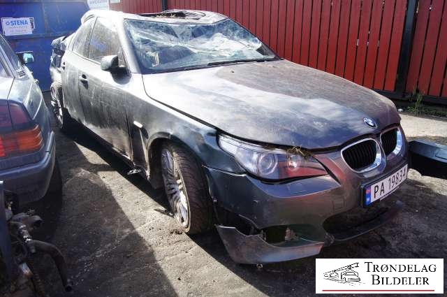BMW 5-Serie 2003-2010 (E60/E61) (E60/E61), Motorkode: , Girkassekode: 