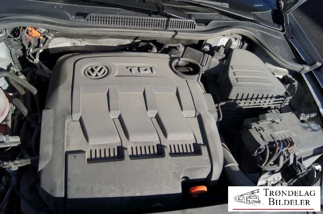 VW Polo 2009-2014 (Type V, Fase 1) , Motorkode: CFWA, Girkassekode: MZK