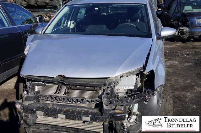 VW Polo 2009-2014 (Type V, Fase 1) , Motorkode: CFWA, Girkassekode: MZK