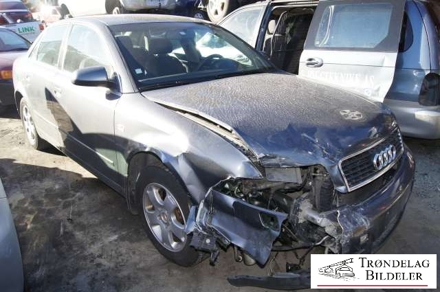 Audi A4 2001-2004 (Type II) (B6) (B6), Motorkode: , Girkassekode: