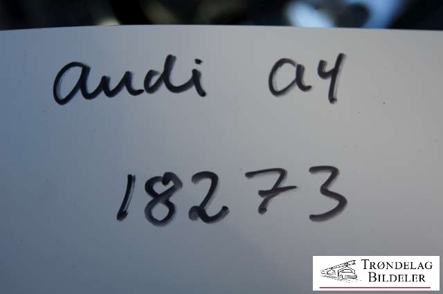 Audi A4 2001-2004 (Type II) (B6) (B6), Motorkode: , Girkassekode: