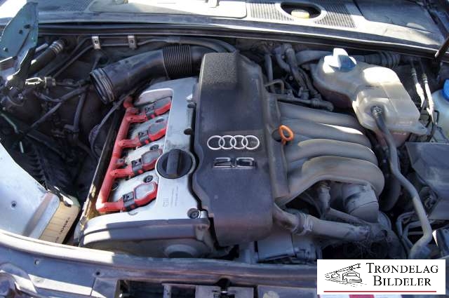 Audi A4 2001-2004 (Type II) (B6) (B6), Motorkode: , Girkassekode: