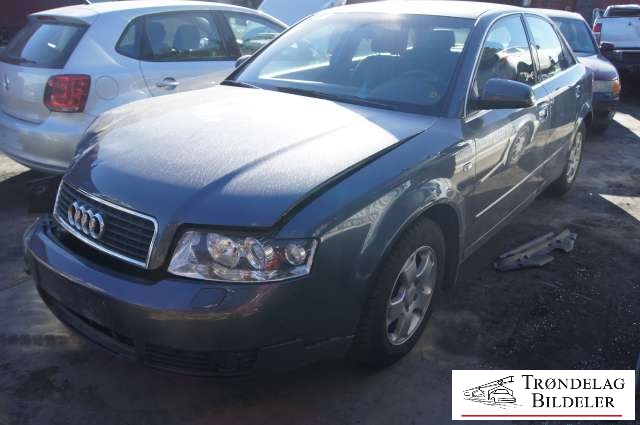 Audi A4 2001-2004 (Type II) (B6) (B6), Motorkode: , Girkassekode: