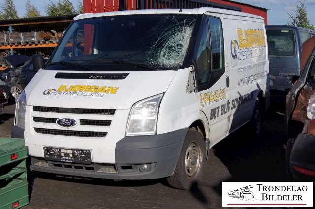 Ford Transit 2006-2013 , Motorkode: , Girkassekode: