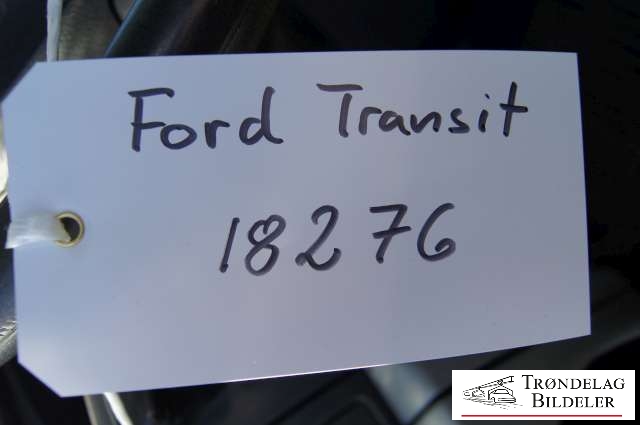 Ford Transit 2006-2013 , Motorkode: , Girkassekode: