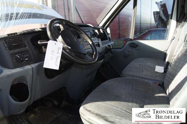 Ford Transit 2006-2013 , Motorkode: , Girkassekode: