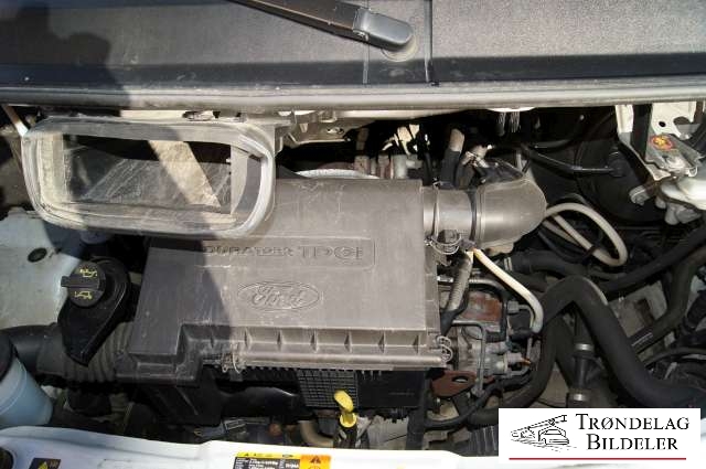 Ford Transit 2006-2013 , Motorkode: , Girkassekode: