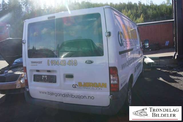Ford Transit 2006-2013 , Motorkode: , Girkassekode: