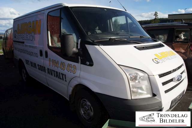 Ford Transit 2006-2013 , Motorkode: , Girkassekode: