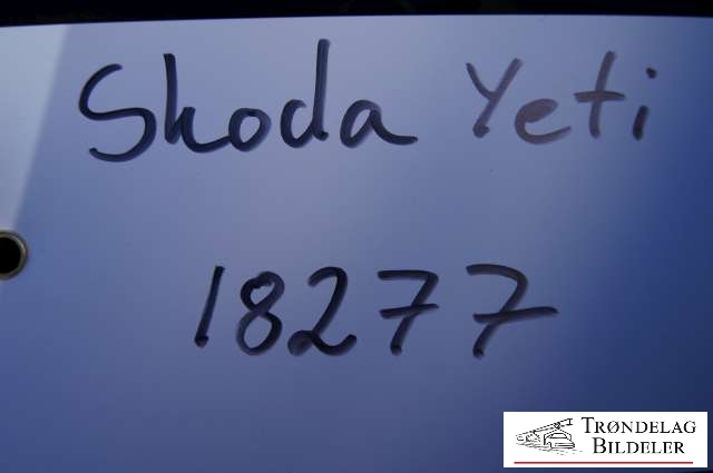 Škoda Yeti 2009-2013 (Fase 1) , Motorkode: , Girkassekode: 