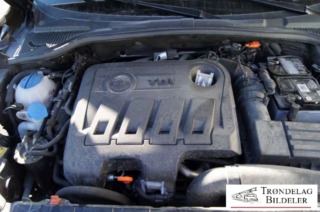 Škoda Yeti 2009-2013 (Fase 1) , Motorkode: , Girkassekode: 