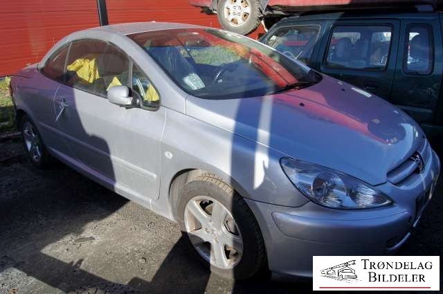 Peugeot 307 2005-2008 (Fase 2) , Motorkode: , Girkassekode: