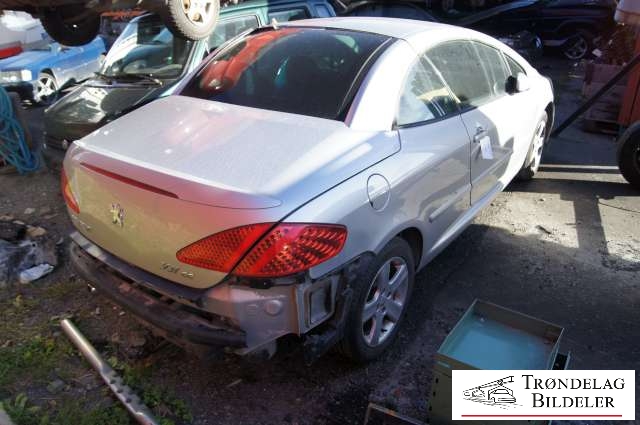 Peugeot 307 2005-2008 (Fase 2) , Motorkode: , Girkassekode: