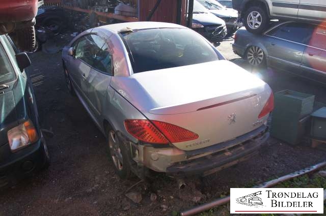 Peugeot 307 2005-2008 (Fase 2) , Motorkode: , Girkassekode: