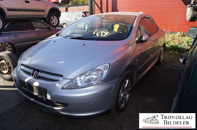 Peugeot 307 2005-2008 (Fase 2) , Motorkode: , Girkassekode: