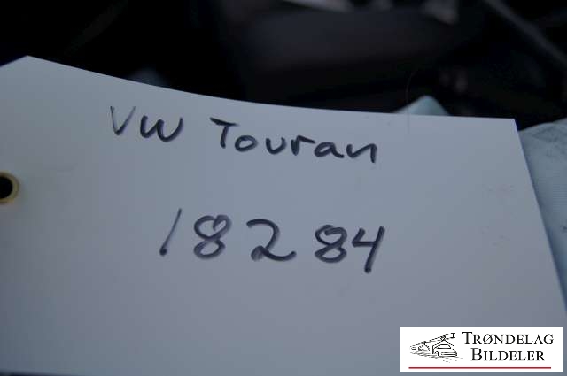VW Touran 2003-2006 (Type I, Fase 1) , Motorkode: , Girkassekode: 