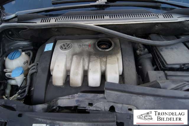 VW Touran 2003-2006 (Type I, Fase 1) , Motorkode: , Girkassekode: 