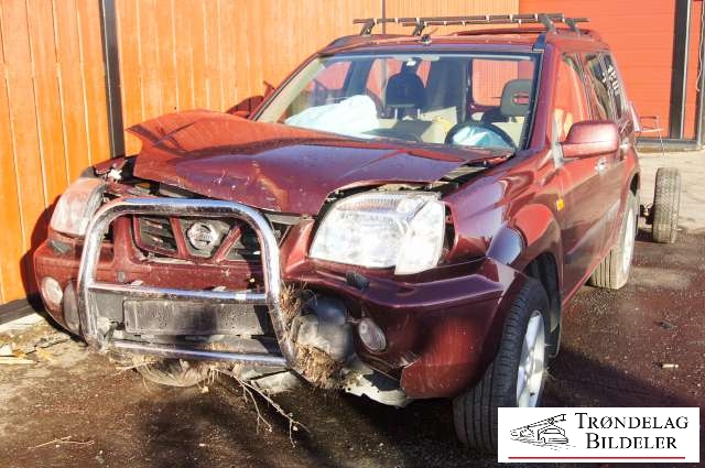 Nissan X-Trail 2002-2007 (T30) (T30), Motorkode: , Girkassekode: