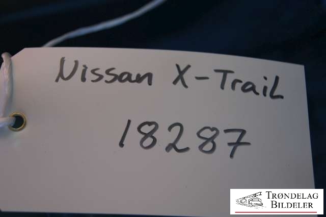 Nissan X-Trail 2002-2007 (T30) (T30), Motorkode: , Girkassekode: