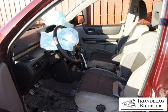 Nissan X-Trail 2002-2007 (T30) (T30), Motorkode: , Girkassekode: