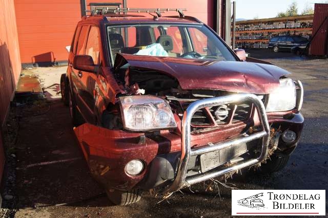 Nissan X-Trail 2002-2007 (T30) (T30), Motorkode: , Girkassekode: