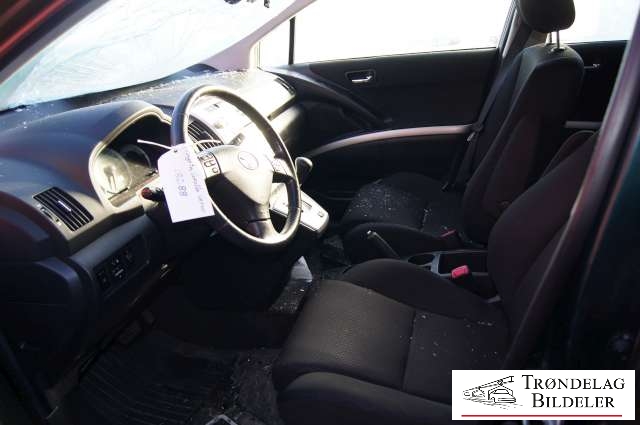 Toyota Verso 2004-2009 (Type II) , Motorkode: , Girkassekode: 