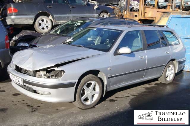 Peugeot 406 1999-2004 (Fase 2) , Motorkode: , Girkassekode: