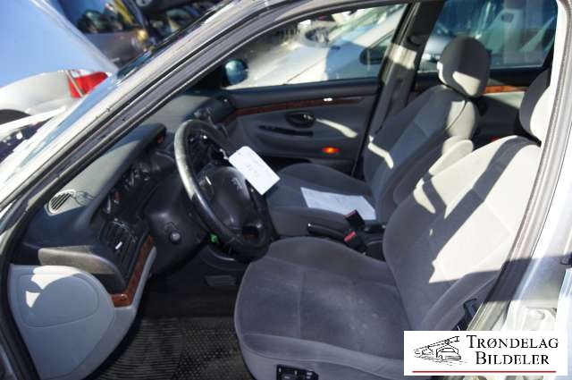 Peugeot 406 1999-2004 (Fase 2) , Motorkode: , Girkassekode: