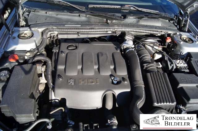 Peugeot 406 1999-2004 (Fase 2) , Motorkode: , Girkassekode: