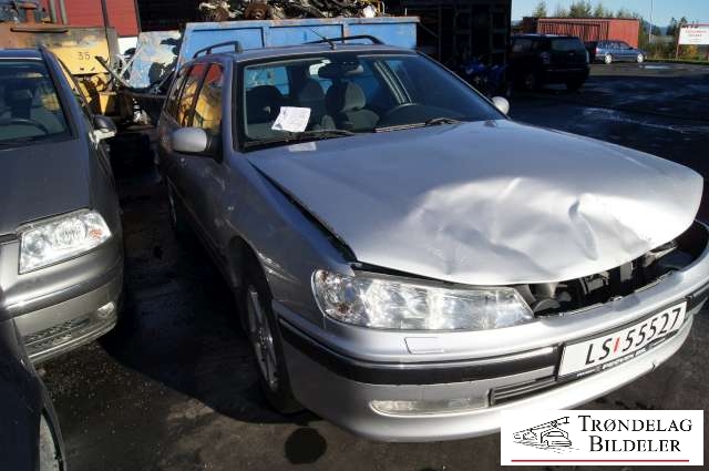 Peugeot 406 1999-2004 (Fase 2) , Motorkode: , Girkassekode: