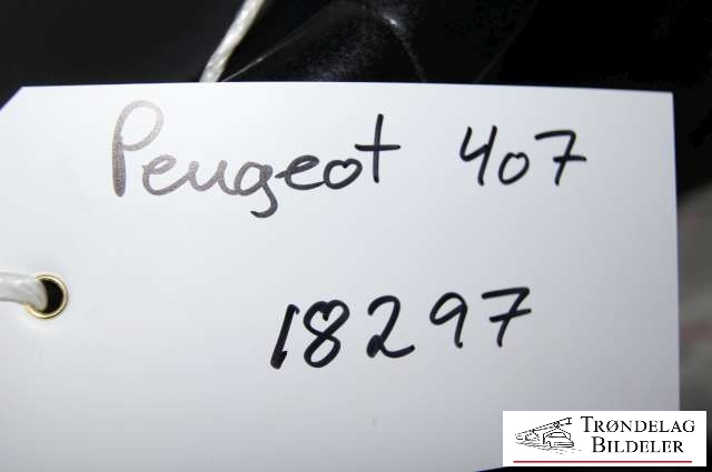 Peugeot 407 2004-2010 , Motorkode: , Girkassekode: 