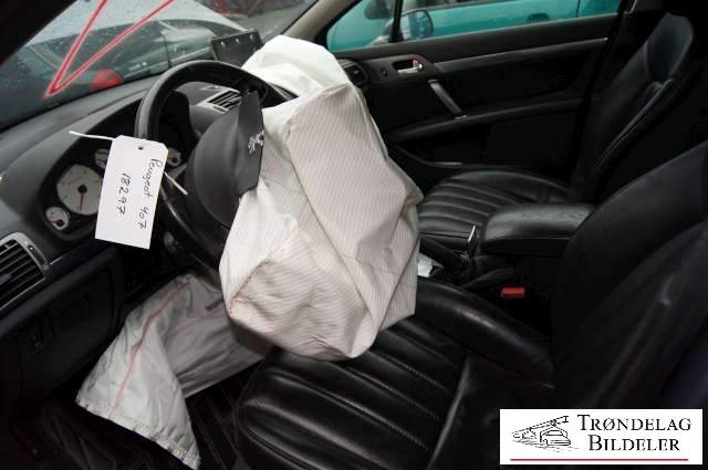 Peugeot 407 2004-2010 , Motorkode: , Girkassekode: 