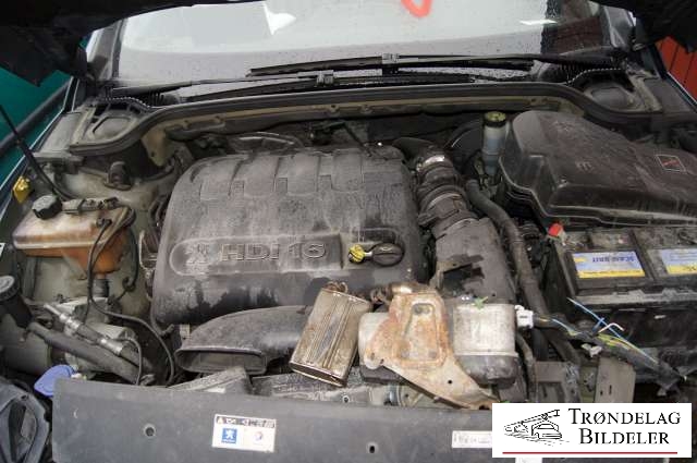 Peugeot 407 2004-2010 , Motorkode: , Girkassekode: 