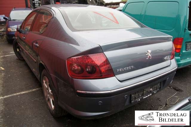Peugeot 407 2004-2010 , Motorkode: , Girkassekode: 