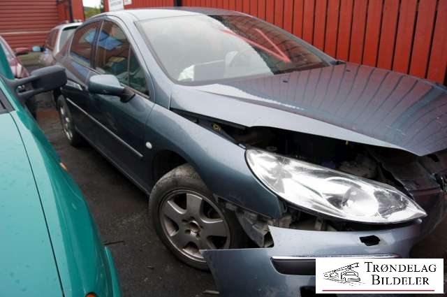 Peugeot 407 2004-2010 , Motorkode: , Girkassekode: 