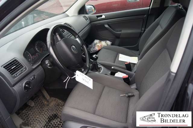 VW Golf V, Combi 2003-2008 , Motorkode: BXF, Girkassekode: JCR