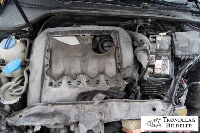 VW Golf V, Combi 2003-2008 , Motorkode: BXF, Girkassekode: JCR