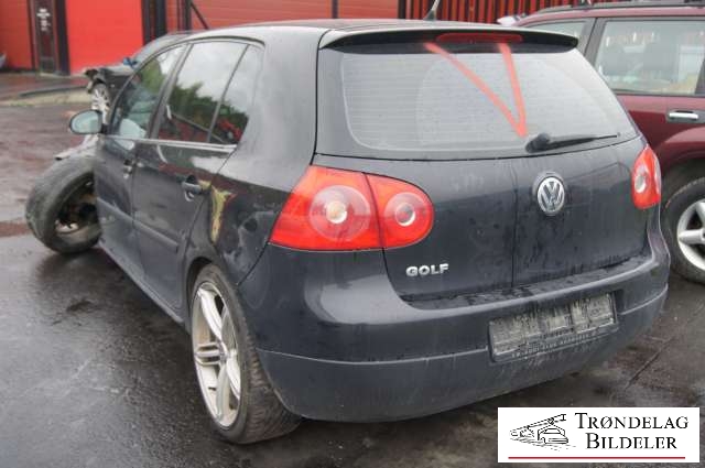 VW Golf V, Combi 2003-2008 , Motorkode: BXF, Girkassekode: JCR