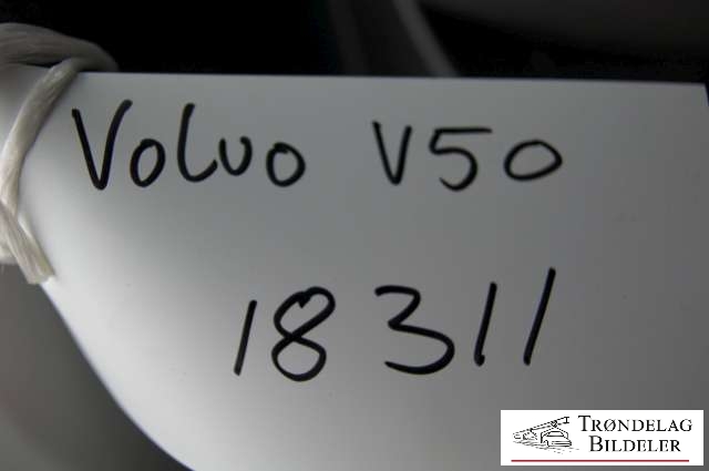Volvo V50 2004-2007 (Fase 1) , Motorkode: D4164T, Girkassekode: 5-MAN / MTX75