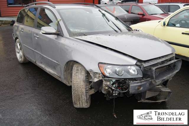 Volvo V50 2004-2007 (Fase 1) , Motorkode: D4164T, Girkassekode: 5-MAN / MTX75