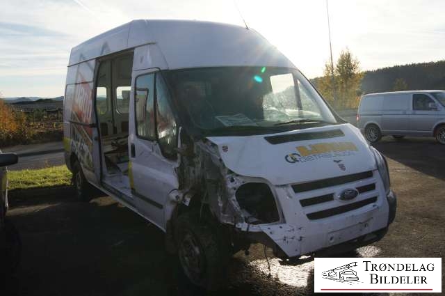 Ford Transit 2006-2013 , Motorkode: , Girkassekode: 