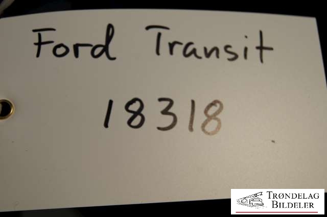 Ford Transit 2006-2013 , Motorkode: , Girkassekode: 