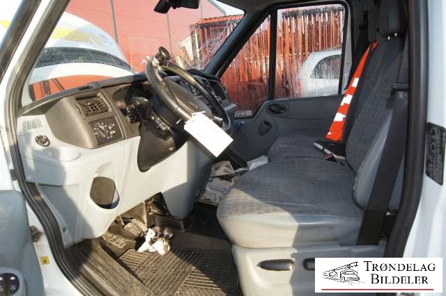 Ford Transit 2006-2013 , Motorkode: , Girkassekode: 