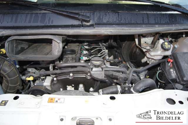 Ford Transit 2006-2013 , Motorkode: , Girkassekode: 
