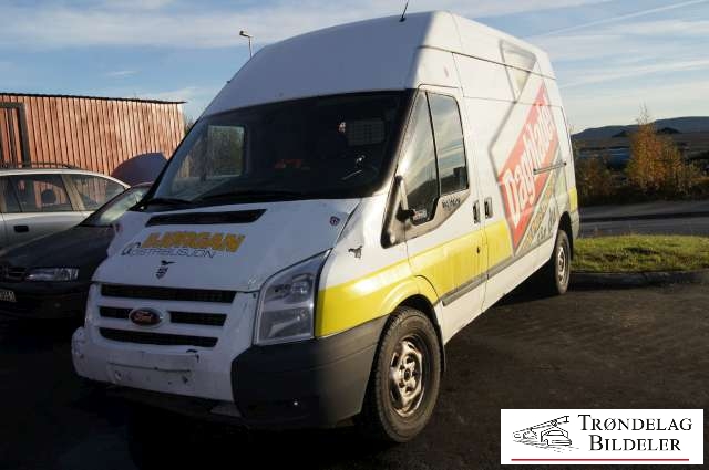 Ford Transit 2006-2013 , Motorkode: , Girkassekode: 