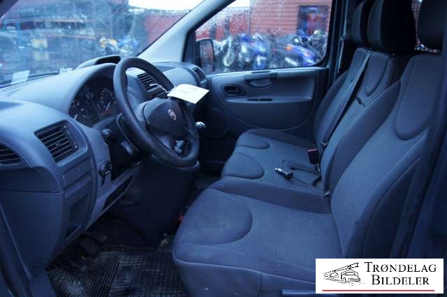 Fiat Scudo 2007-2017 (Type II) , Motorkode: , Girkassekode: