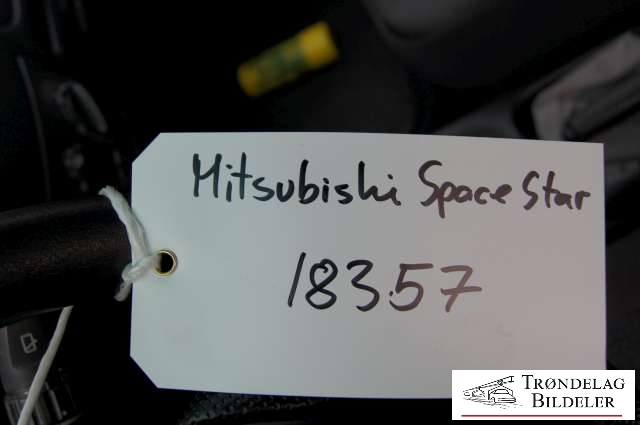 Mitsubishi Space Star 1999-2005 (Type I) , Motorkode: , Girkassekode: 