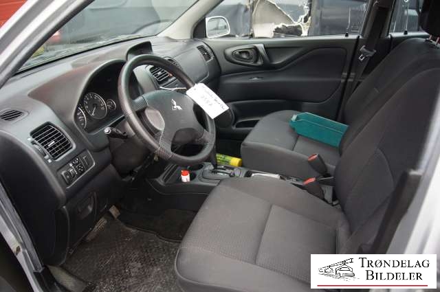 Mitsubishi Space Star 1999-2005 (Type I) , Motorkode: , Girkassekode: 