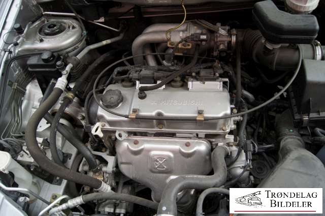 Mitsubishi Space Star 1999-2005 (Type I) , Motorkode: , Girkassekode: 
