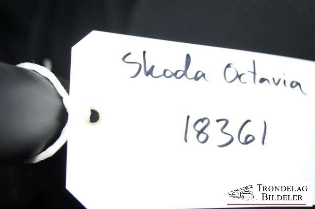 Škoda Octavia 2009-2013 (Type II, Fase 2) , Motorkode: , Girkassekode: 